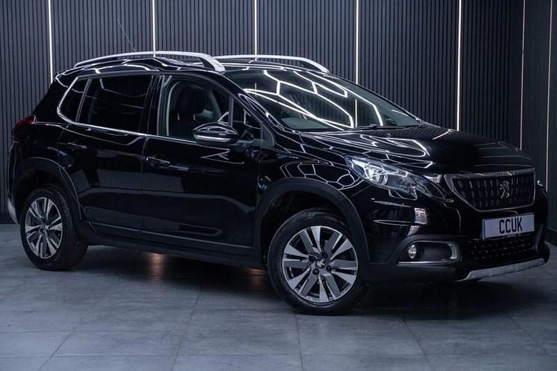 Used Peugeot 2008 Allure Premium 2008