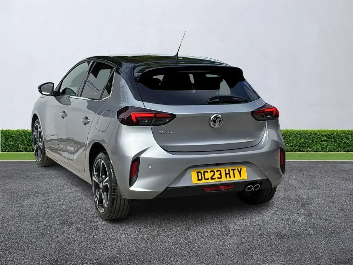 Used Vauxhall Corsa Ultimate 2023 Grey Hatchback