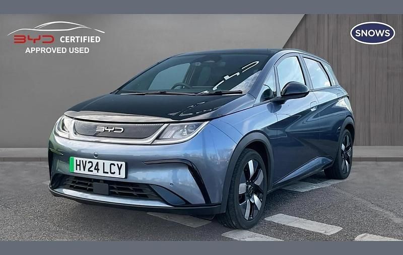 Used BYD Dolphin Design 147 kW (200 HP) 2024 Other Hatchback