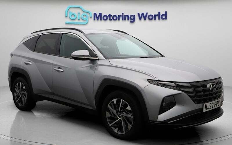 Used 2023 Hyundai Tucson Premium SUV | £17,300 (Fair price) - Image 1/4