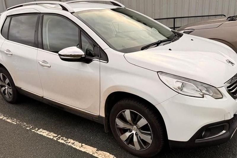 Used 2008 Peugeot 2008 Allure SUV | £2,570 (Fair price) - Image 1/1