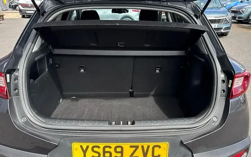 Used Kia Stonic 120 HP (88 kW) 2020 Grey SUV