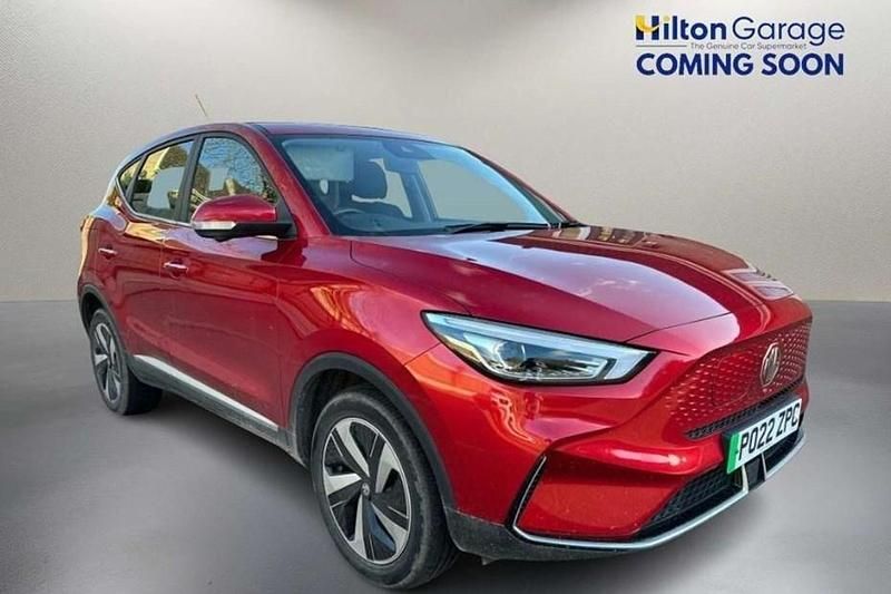 Used MG ZS SE 130 kW (177 HP) 2022 SUV
