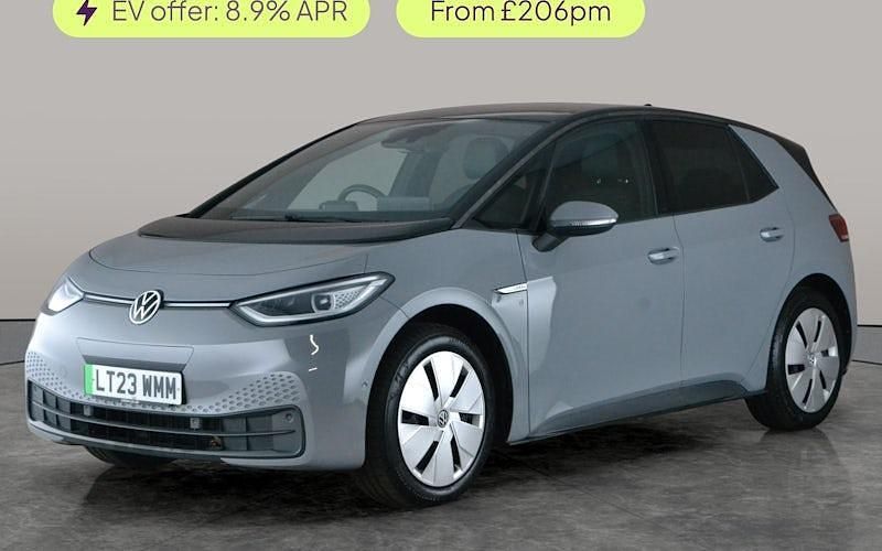 Used VW ID.3 Pro Performance 150 kW (204 HP) 2022 Hatchback