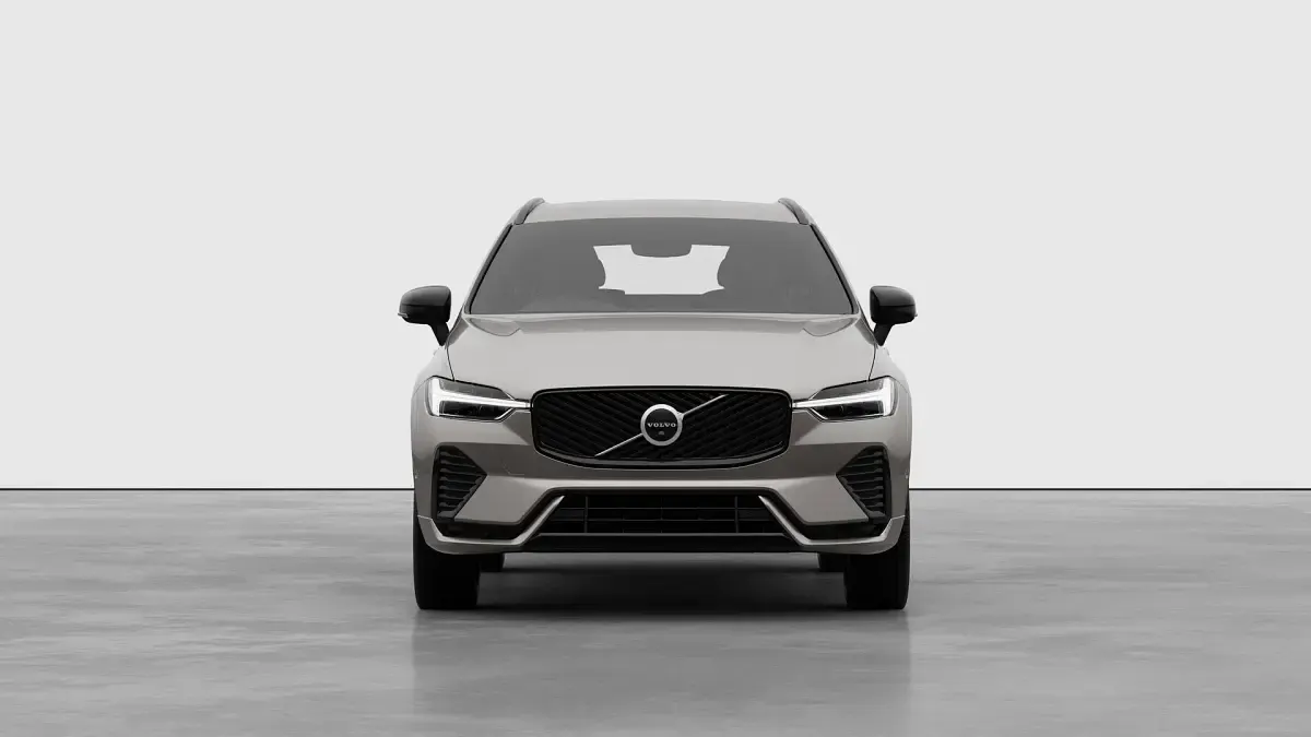 New Volvo XC60 Plus 250 HP (183 kW) 2025 Aurora silver SUV