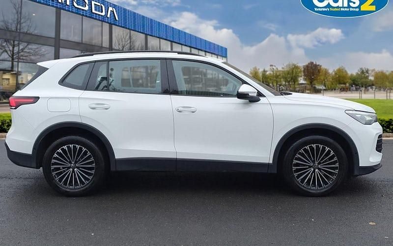 Used VW Tiguan Life 150 HP (110 kW) 2025 SUV