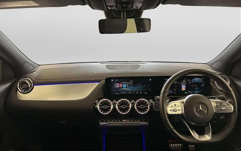 Used Mercedes EQA300 AMG Line Premium 167 kW (228 HP) 2023 SUV