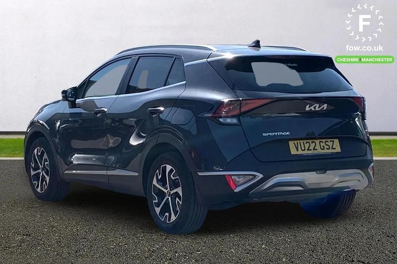 Second-hand Kia Sportage Launch Edition 150 CP (110 kW) 2021 SUV
