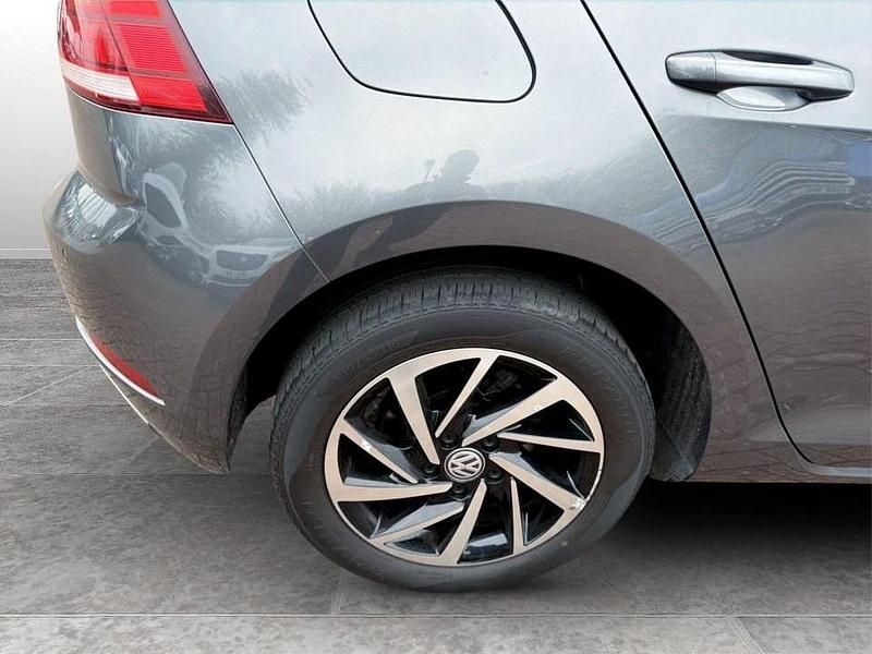 Used VW Golf VII Edition 115 HP (84 kW) 2019 Grey Hatchback