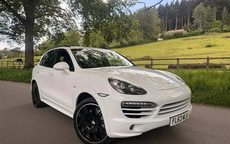 Usado Porsche Cayenne S 382 HP (280 kW) 2013 SUV