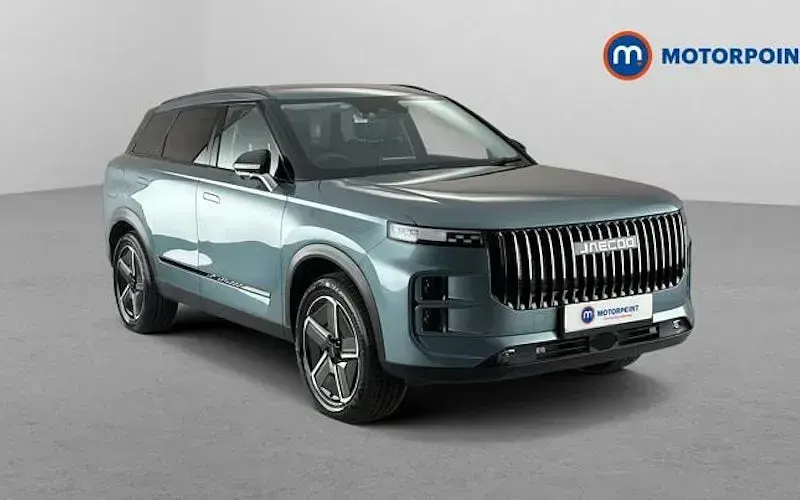 Used Jaecoo 7 204 HP (150 kW) 2026 SUV