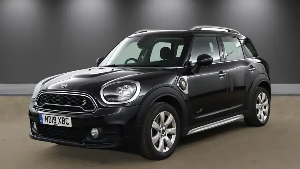 Used Mini Cooper S 2019 Black Hatchback