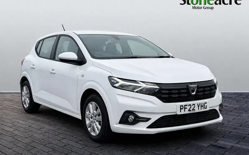 Used Dacia Sandero Comfort 91 HP (66 kW) 2022 Hatchback