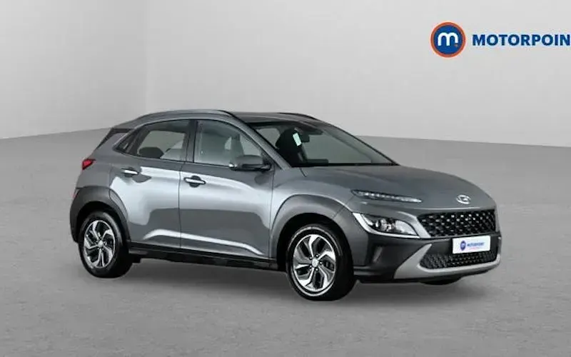 Used Hyundai Kona SE 141 HP (103 kW) 2022 SUV