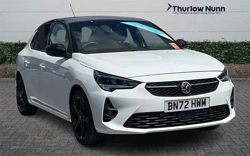 Used Vauxhall Corsa 75 HP (55 kW) 2023 Hatchback