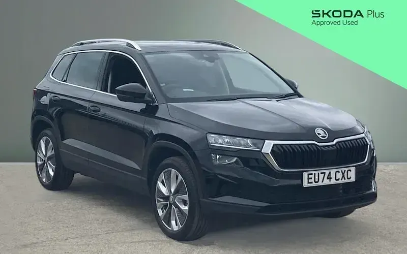 Gebraucht Skoda Karoq SE L 150 PS (110 kW) 2024 SUV