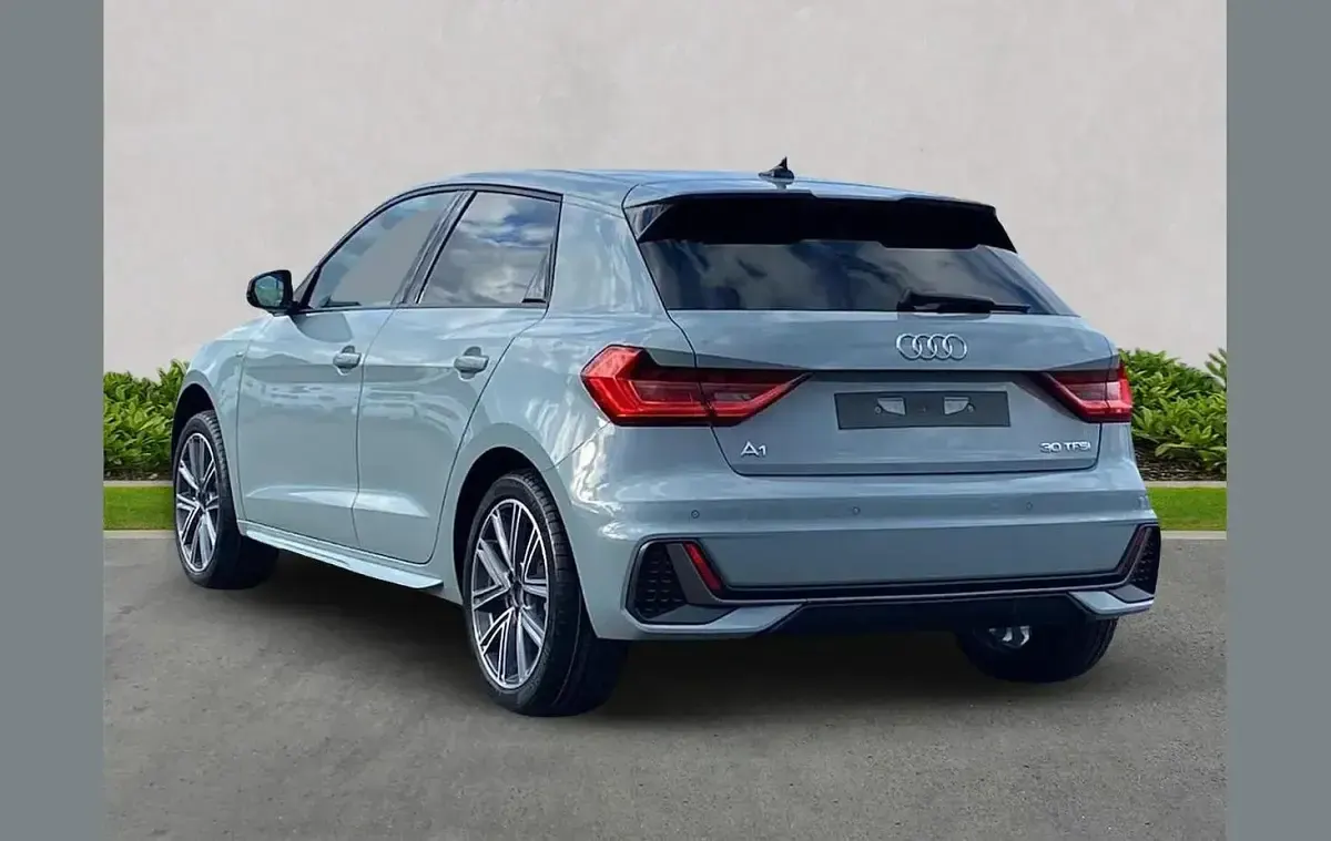 New Audi A1 S-Line 113 HP (83 kW) 2025 Other SUV