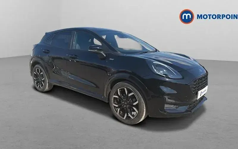 Used Ford Puma ST-Line X 125 HP (91 kW) 2023 SUV