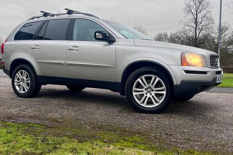 Silver Used 2007 Volvo XC90 SE SUV | £3,250 (Fair price) - Image 1/1