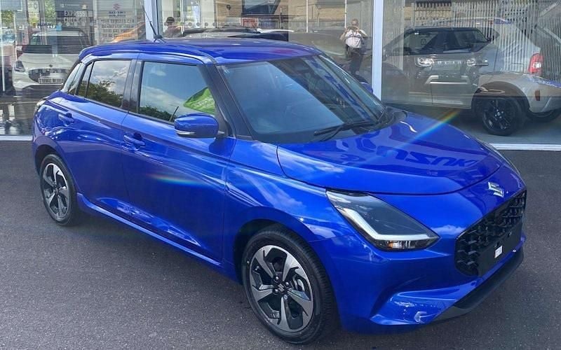 New Suzuki Swift 82 HP (60 kW) 2025 Hatchback