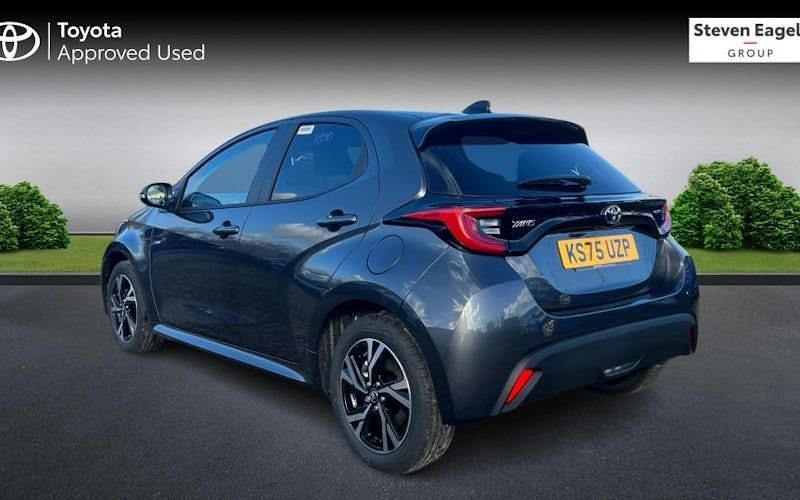 New Toyota Yaris Hybrid Design 116 HP (85 kW) 2026 Hatchback