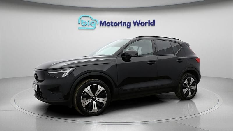 Used Volvo XC40 Core 300 kW (408 HP) 2022 Black SUV