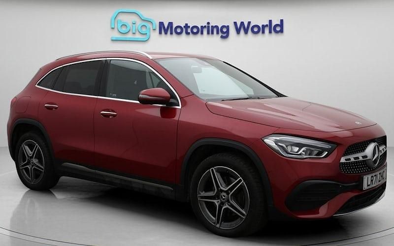 Used 2021 Mercedes GLA250 Premium SUV | £22,300 (Fair price) - Image 1/4