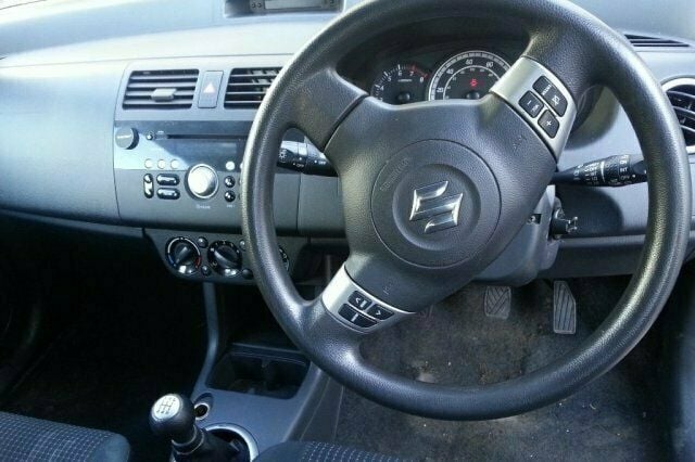 Usado Suzuki Swift 2006 Citadino