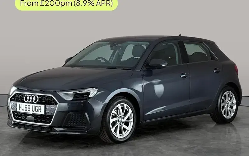 Used Audi A1 Sportback Sport 116 HP (85 kW) 2019 Hatchback