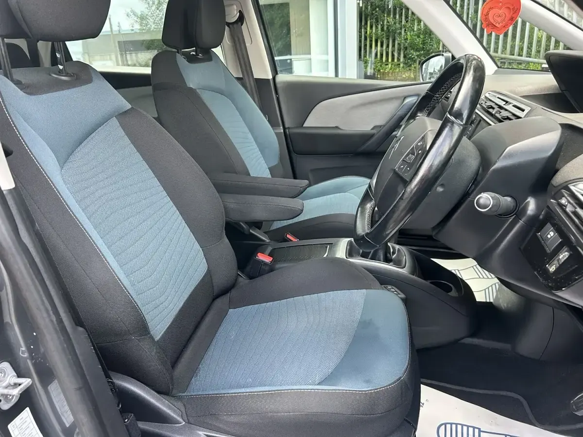 Used Citroën C4 Picasso Feel 2017 Grey MPV