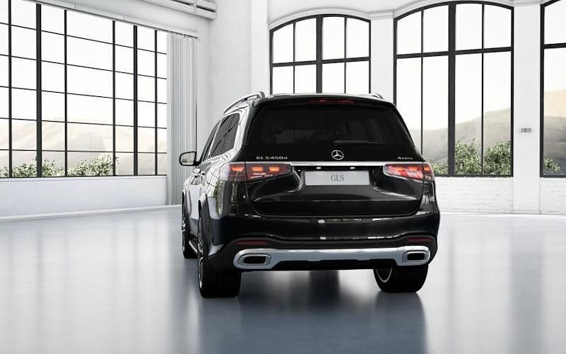 New Mercedes GLS450 Business 367 HP (269 kW) 2025 SUV
