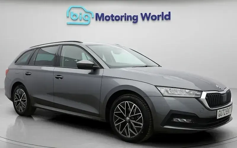 Używany Skoda Octavia SE Technology 110 KM (80 kW) 2023 Kombi