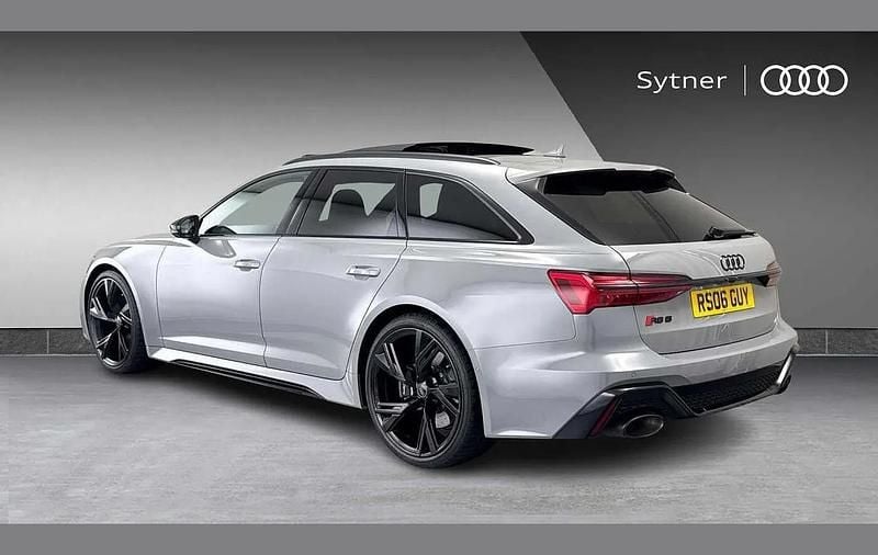 Used Audi RS6 2020 Other Estate