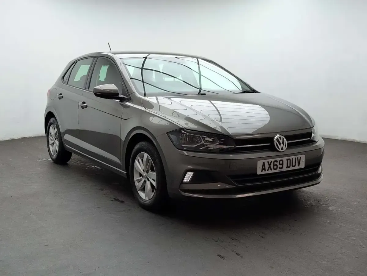 Used VW Polo SE 2020 Grey Hatchback