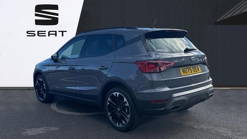 New Seat Arona FR Sport 116 HP (85 kW) 2025 Other SUV