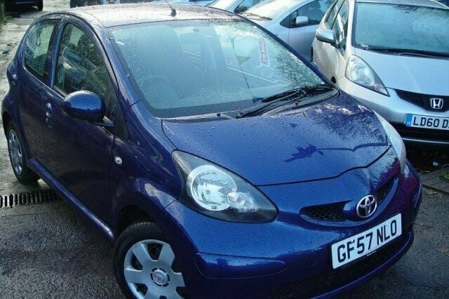 Used Toyota Aygo 2007 Hatchback