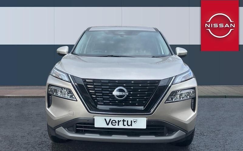 New Nissan X-Trail Acenta Premium 213 HP (156 kW) 2026 Silver SUV