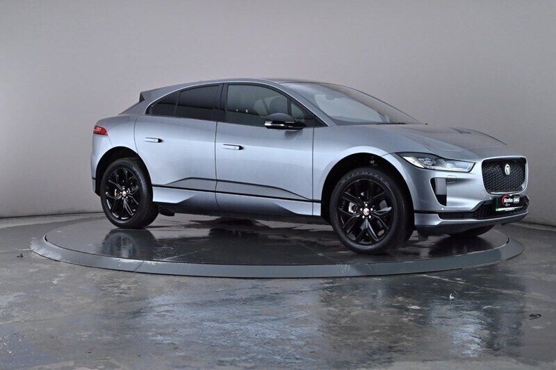 Used 2021 Jaguar I-Pace SUV | £22,195 (Good price) - Image 1/1