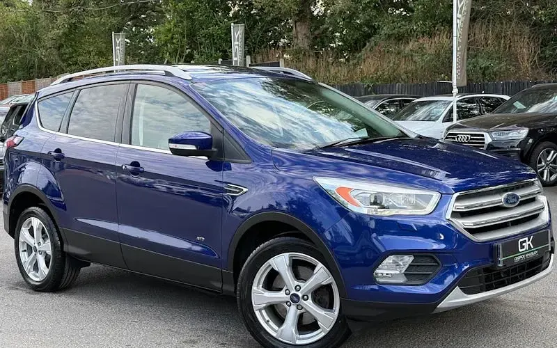 Used Ford Kuga Titanium X 180 HP (132 kW) 2017 SUV