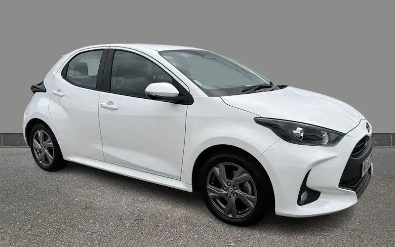 Used Toyota Yaris 116 HP (85 kW) 2024 Hatchback