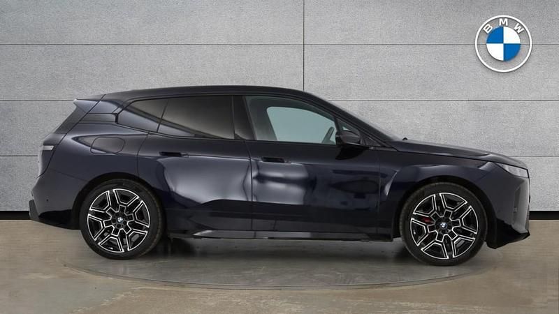 Used BMW iX M Sport 295 kW (402 HP) 2025 Black SUV