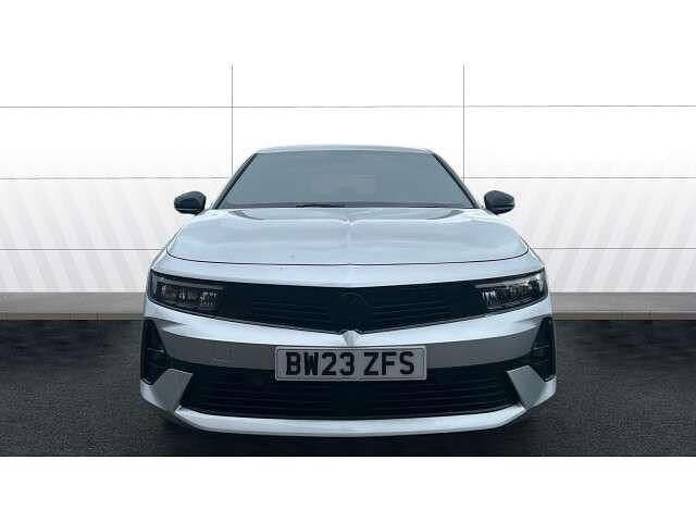 Used Vauxhall Astra 130 HP (95 kW) 2023 Grey Hatchback