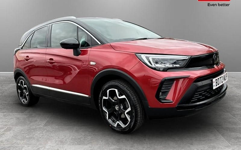 Używany Vauxhall Crossland Ultimate 131 KM (96 kW) 2024 SUV