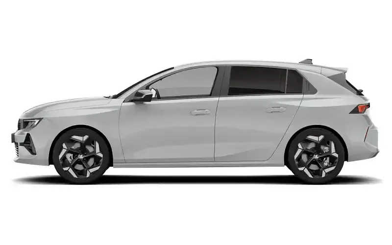 Used Vauxhall Astra 131 HP (96 kW) 2026 Hatchback