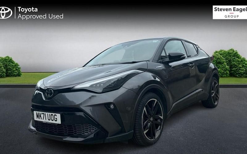 Used Toyota C-HR Sport 122 HP (89 kW) 2023 SUV