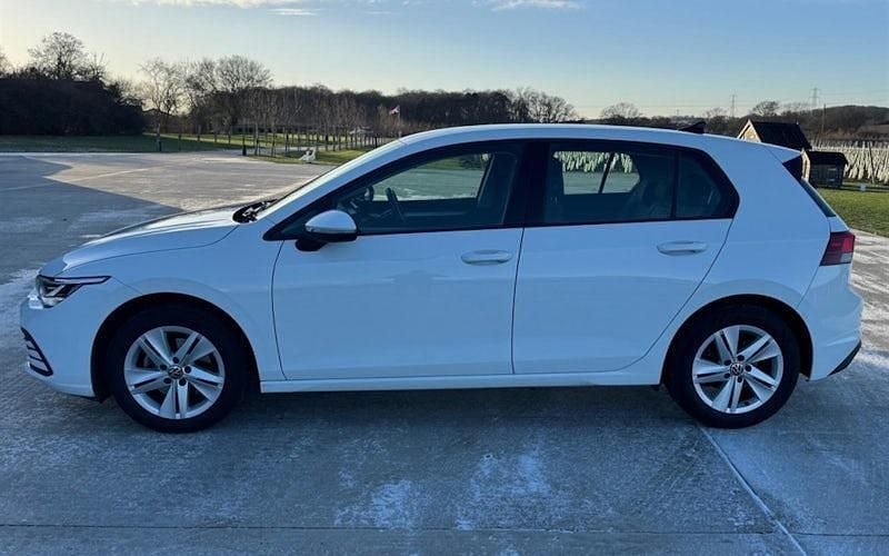 Used VW Golf VIII Life 150 HP (110 kW) 2023 Hatchback