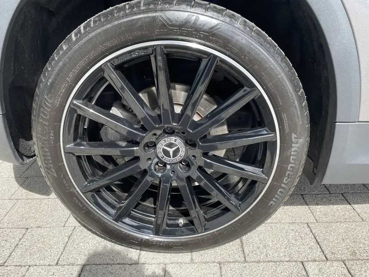 Used Mercedes GLA220 AMG line 190 HP (139 kW) 2023 Grey SUV