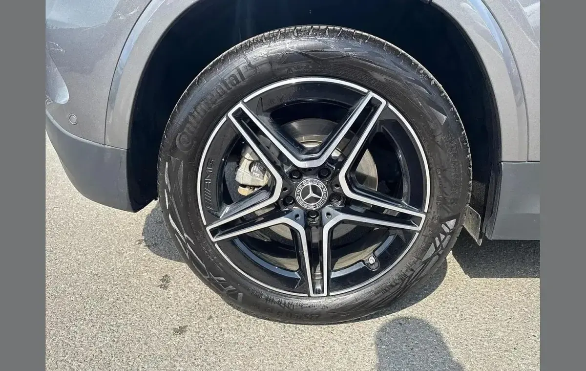 Used Mercedes GLA220 Executive 187 HP (137 kW) 2026 Grey SUV