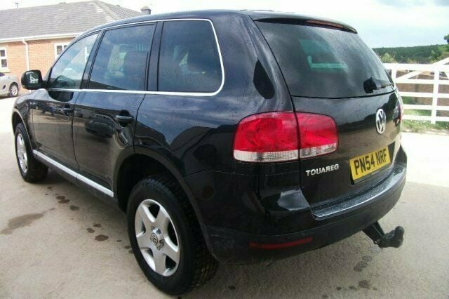 Used VW Touareg 2004 SUV