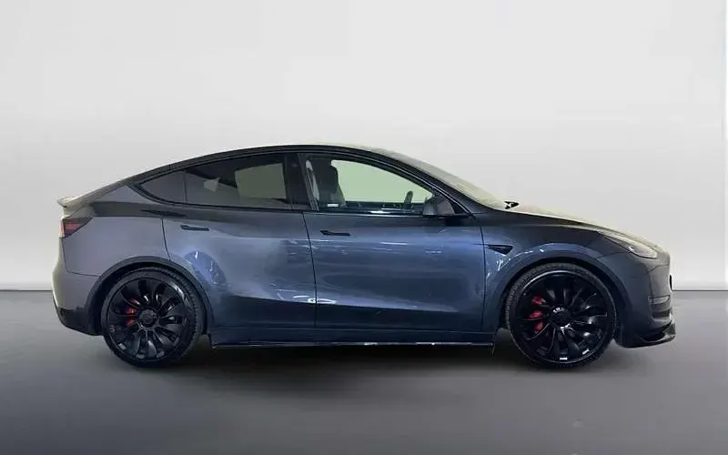 Used Tesla Model Y Performance 317 kW (432 HP) 2023 Grey SUV
